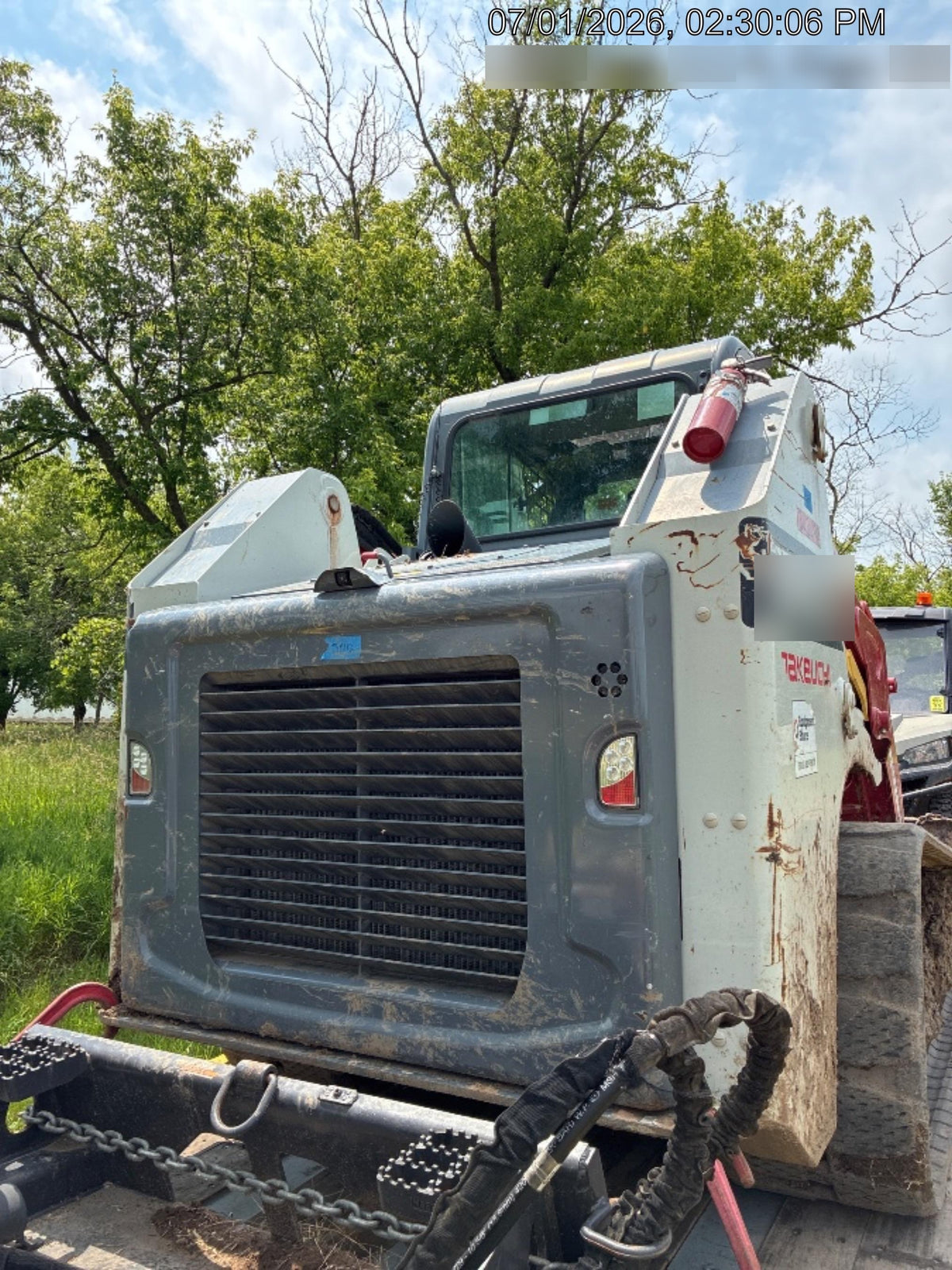 2023 TAKEUCHI TL12R2-CR
