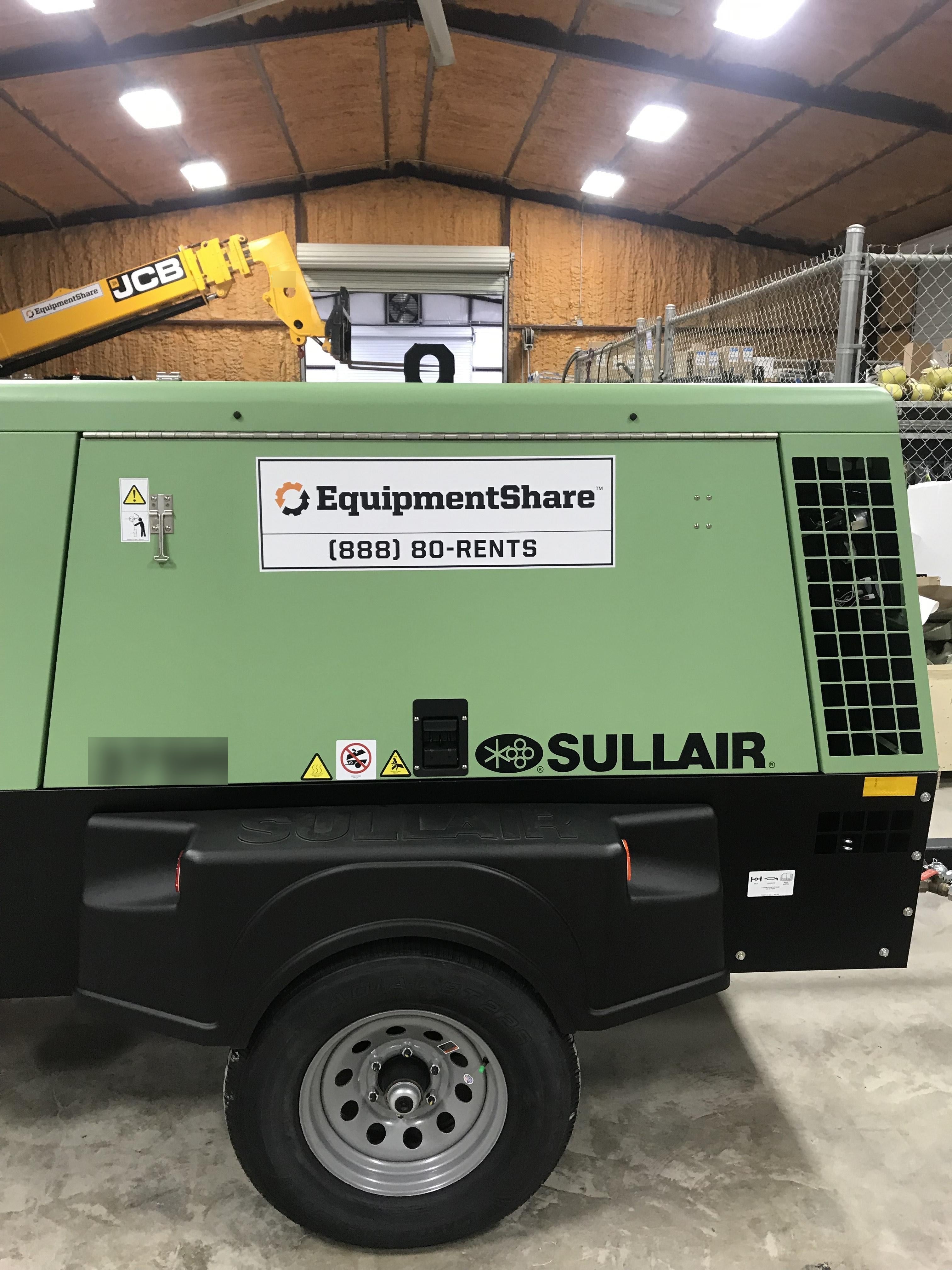 2021 SULLAIR 375H