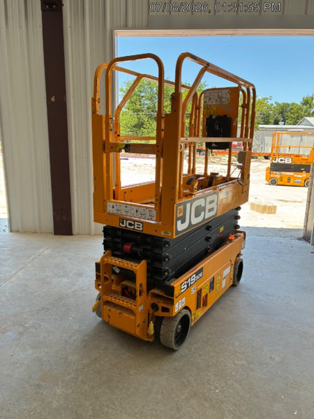 2023 JCB S1930E
