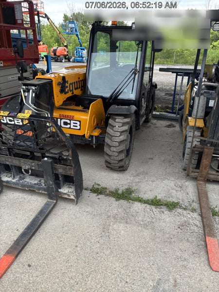 2025 JCB 505-20TC