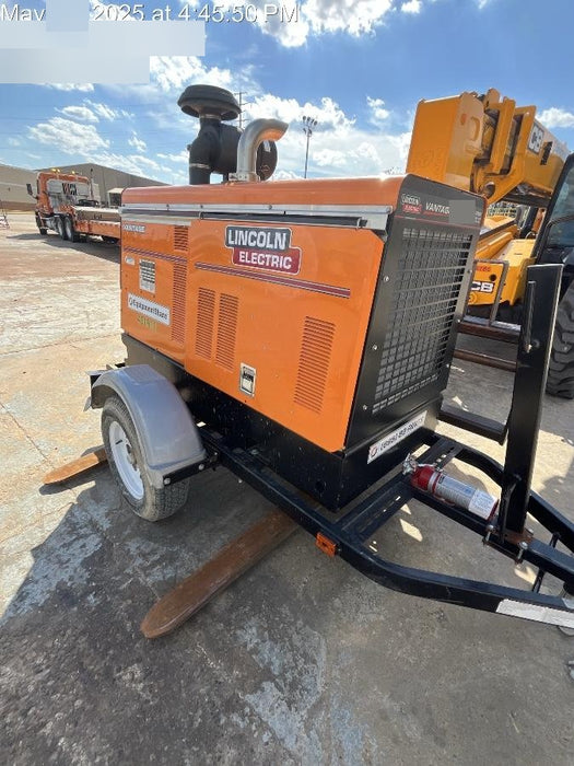 2022 LINCOLN ELECTRIC Vantage 549X