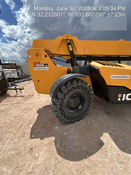 2020 JCB 509-42