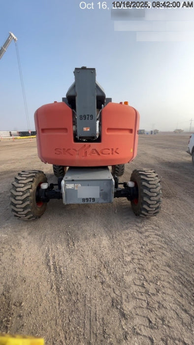 2018 SKYJACK SJ63 AJ