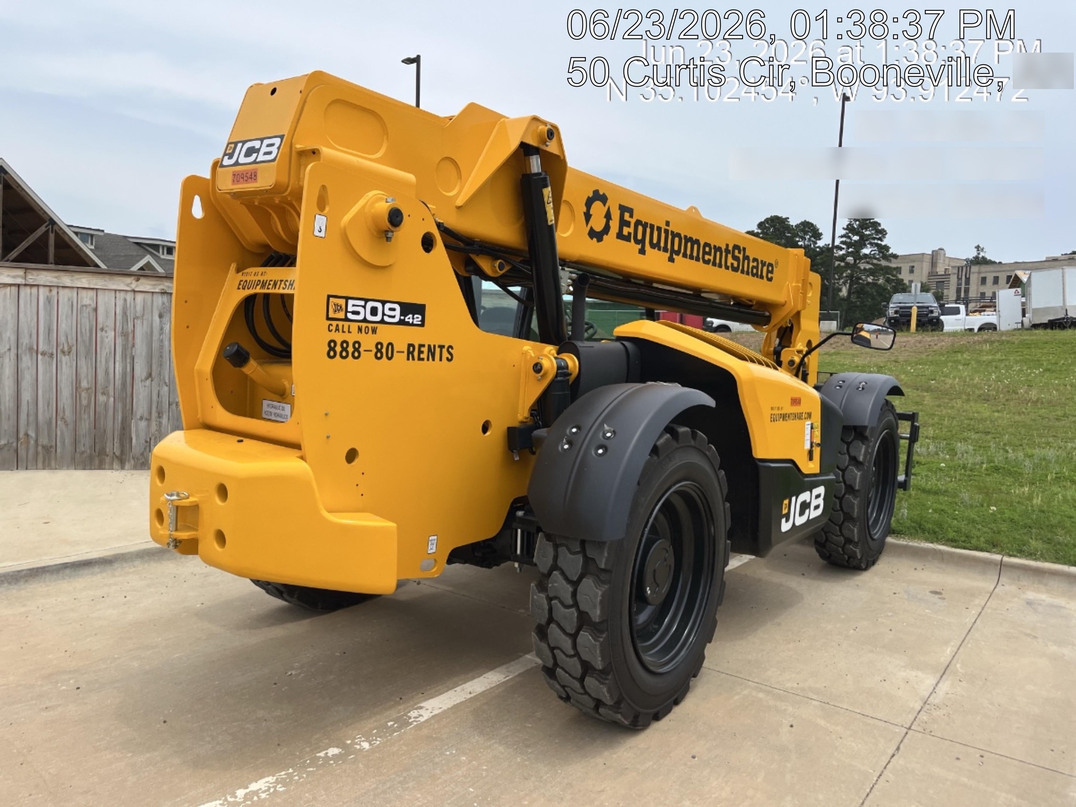 2026 JCB 509-42