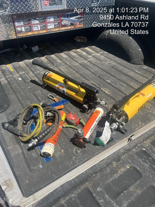 2020 POWER TEAM C108C