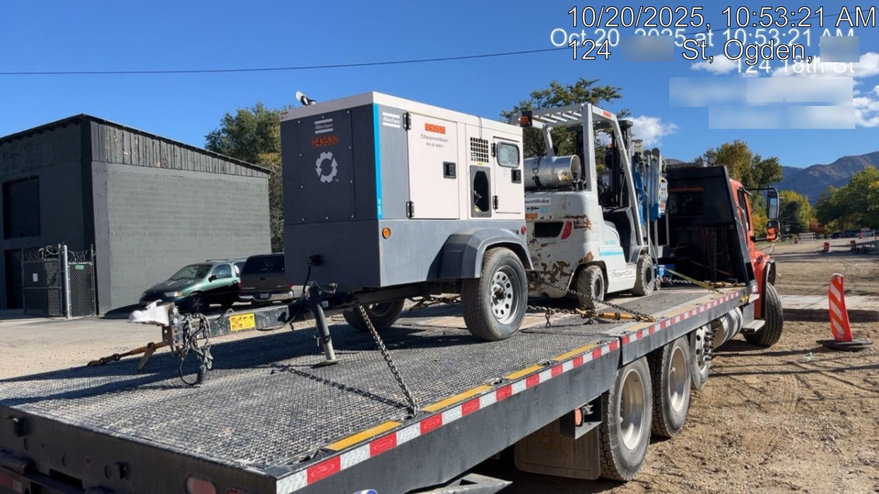 2022 ATLAS COPCO QAS45 CWK