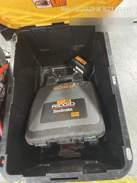 2023 RIDGID 63613