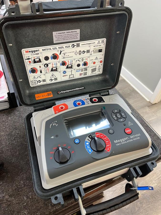 2024 MEGGER MIT1025