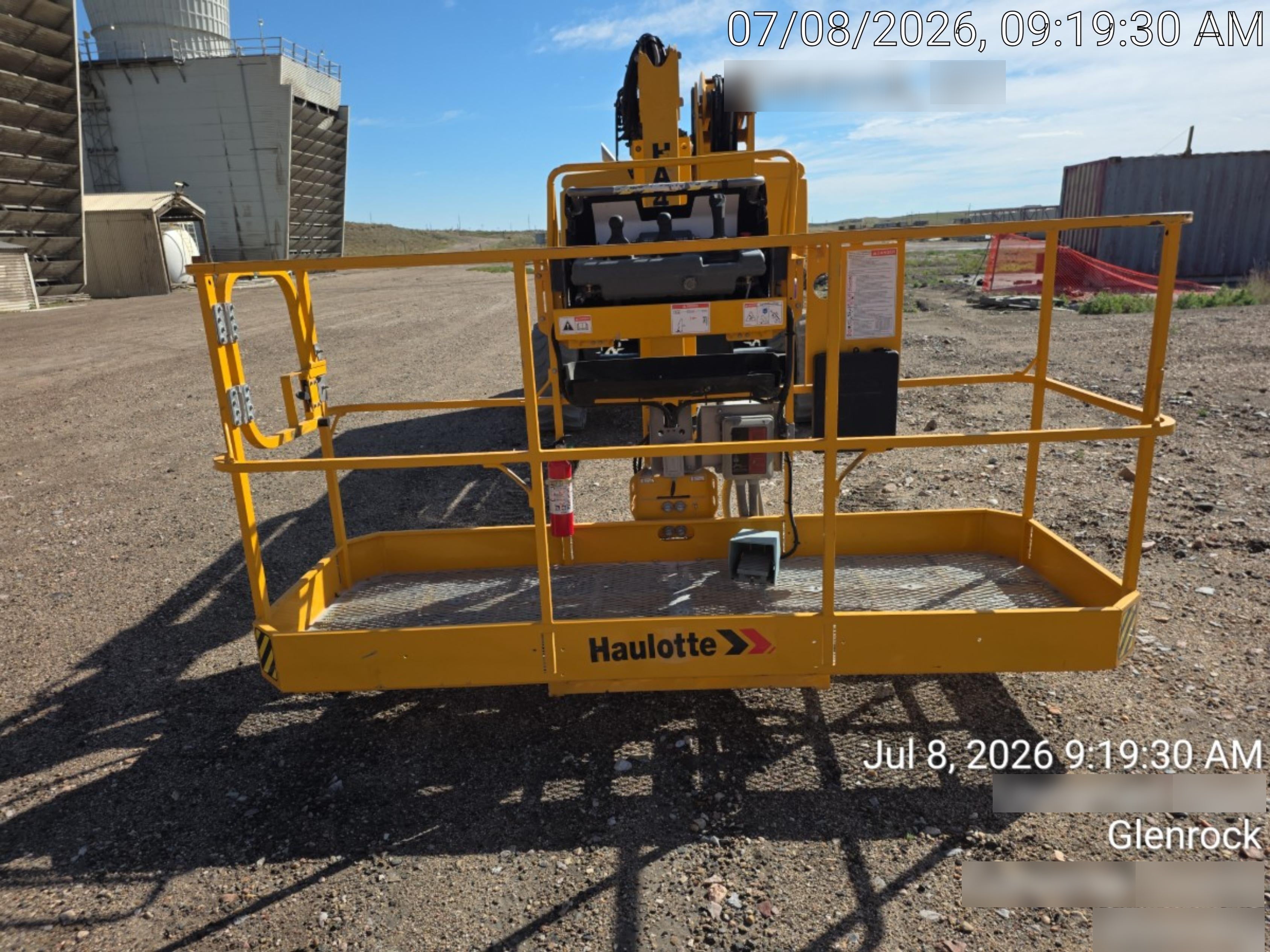 2022 HAULOTTE HA46RTJO