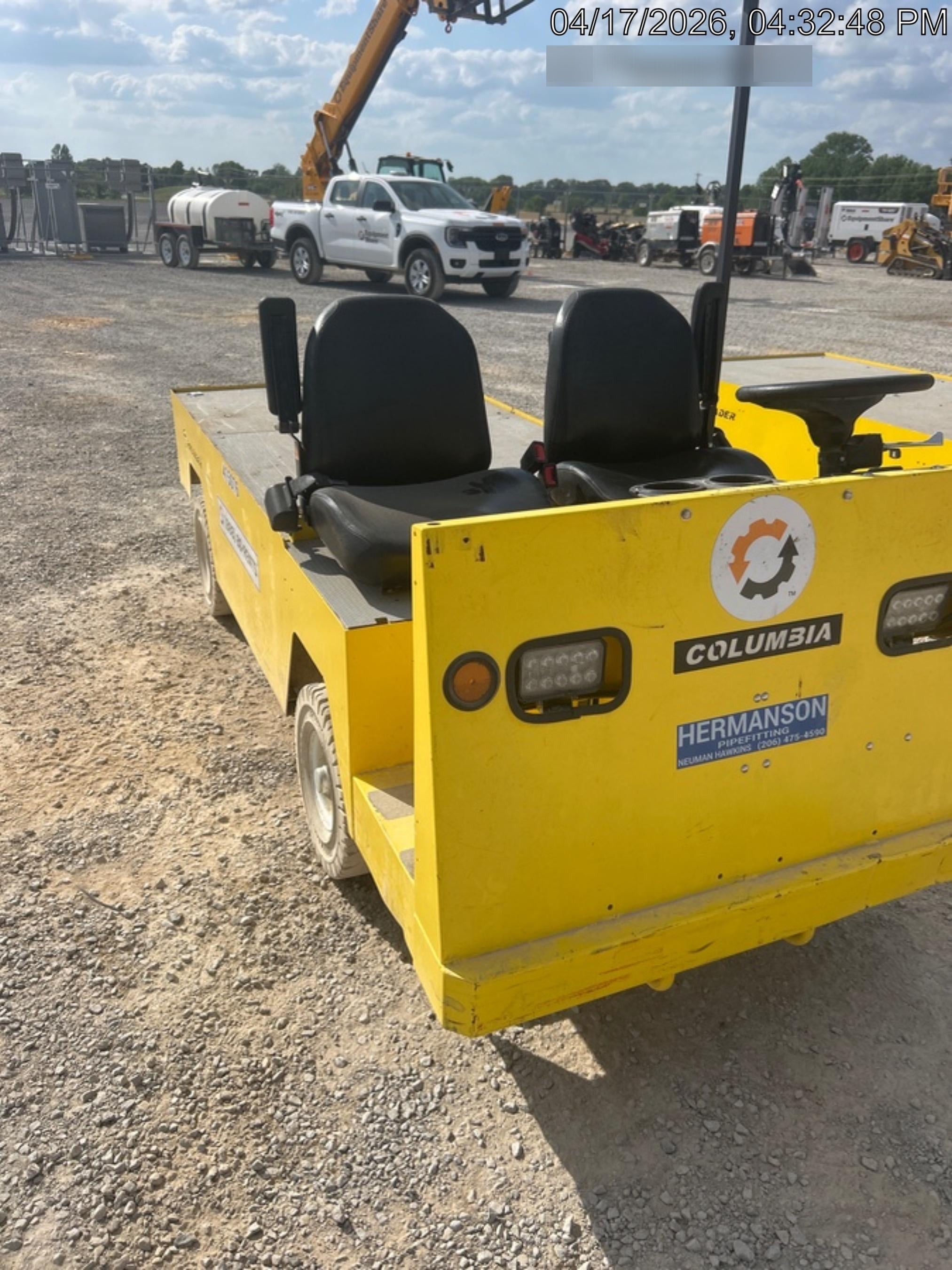 2024 COLUMBIA Payloader 2XL
