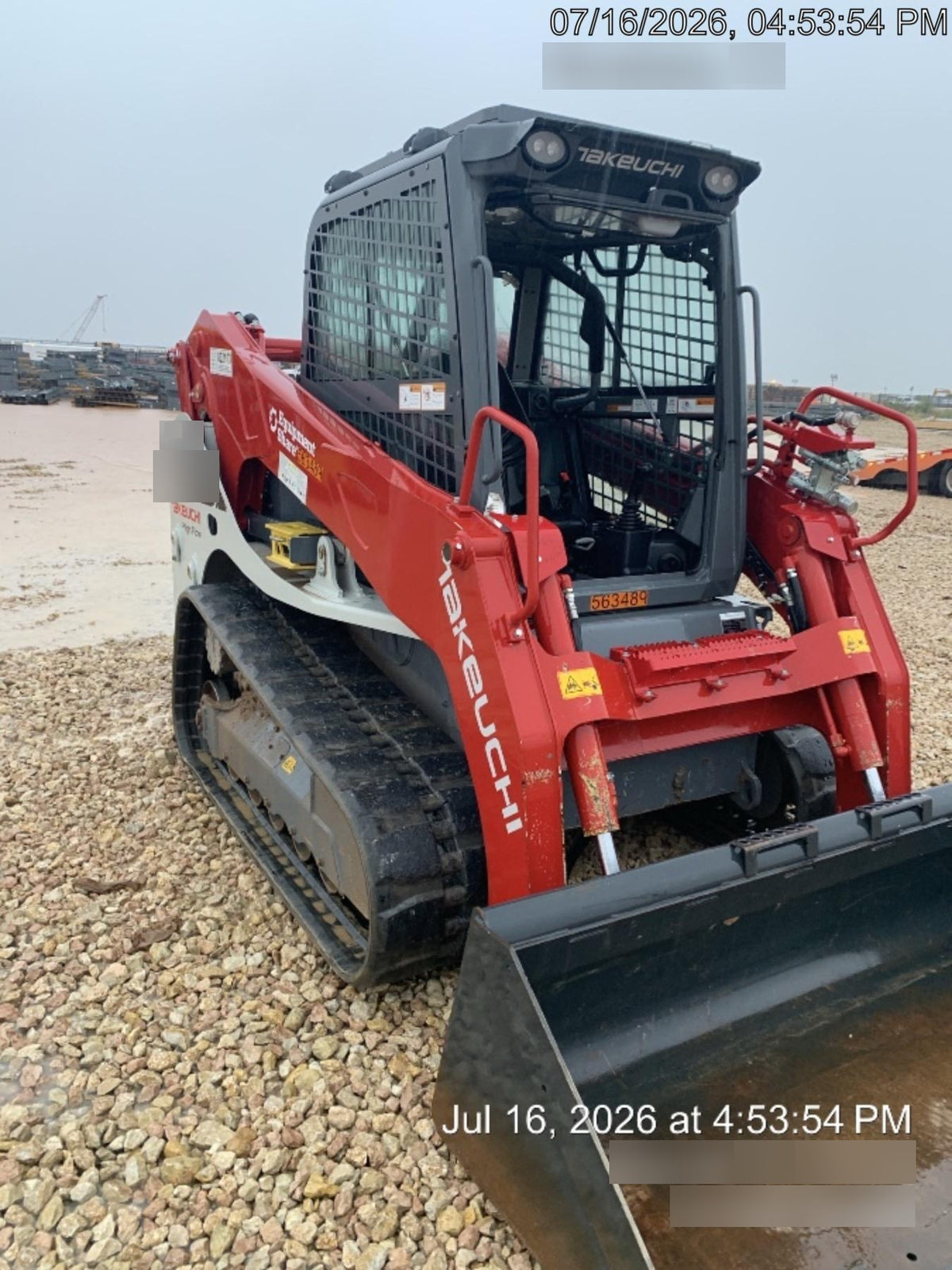 2025 TAKEUCHI TL12V2-CRHR