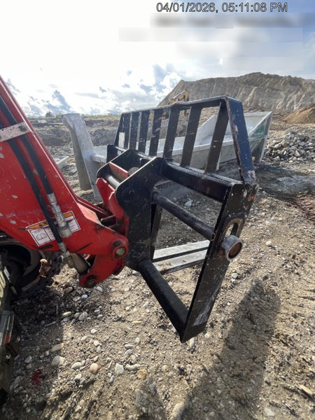 2020 MANITOU MTA5519