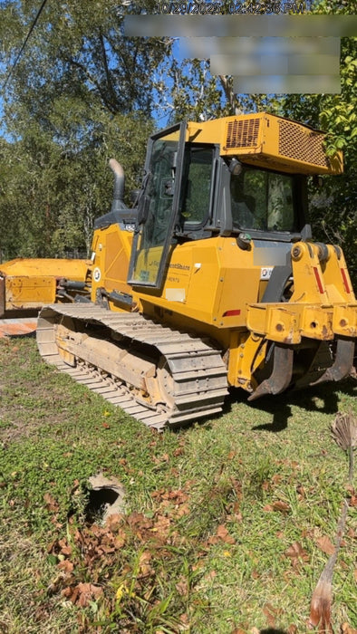 2019 JOHN DEERE 450K