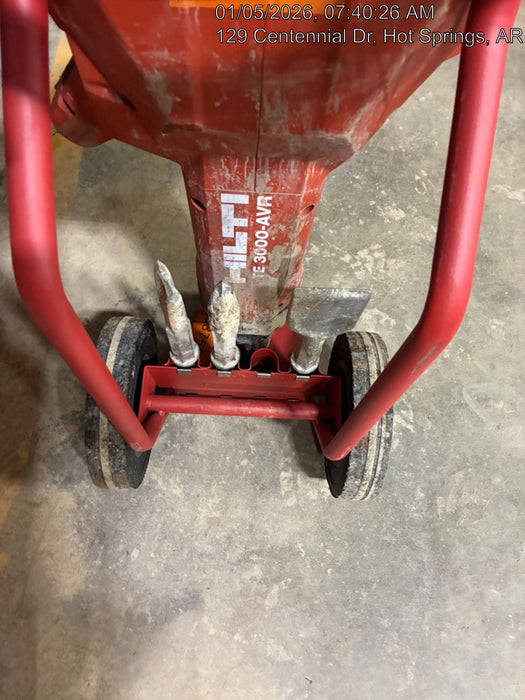 2025 HILTI TE 3000-AVR