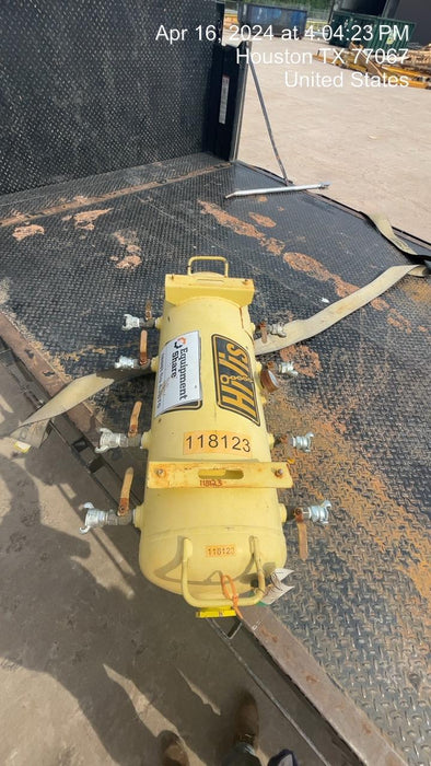 2020 MICHIGAN PNEUMATIC HV-15G-8P