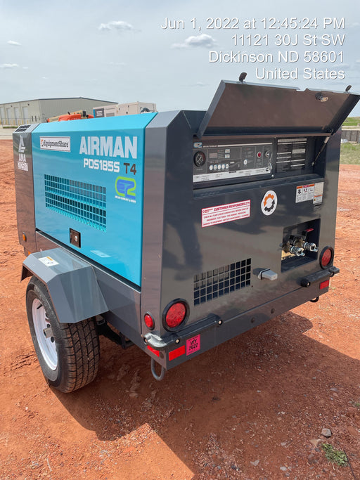 2022 AIRMAN PDS185S-6E1