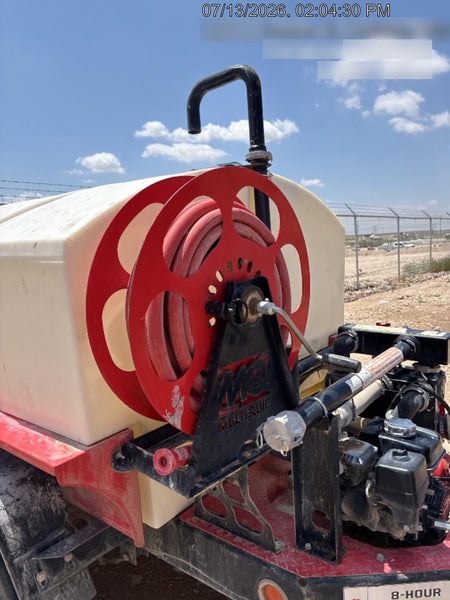 2021 MULTIQUIP WT5C