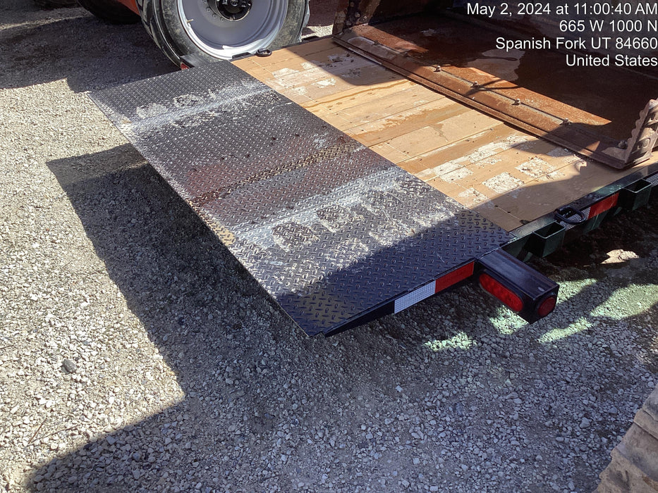 2024 PJ TRAILERS T6 Tilt