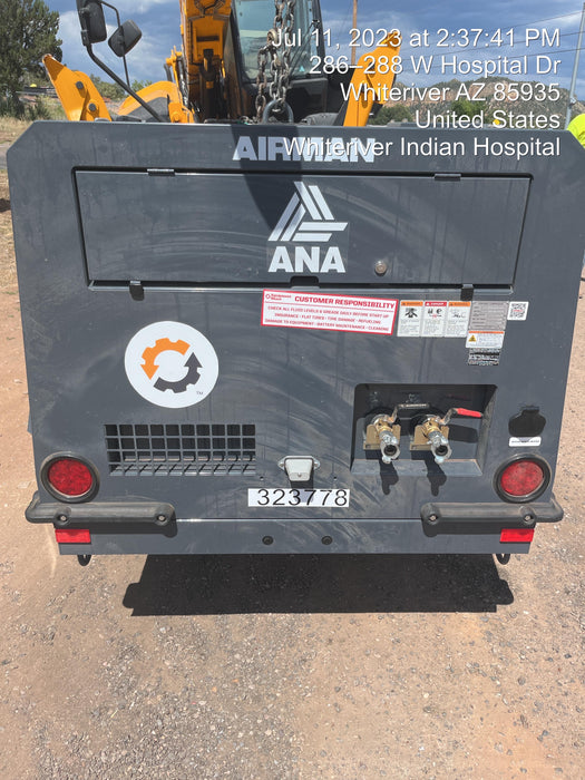 2023 AIRMAN PDS185S CWK