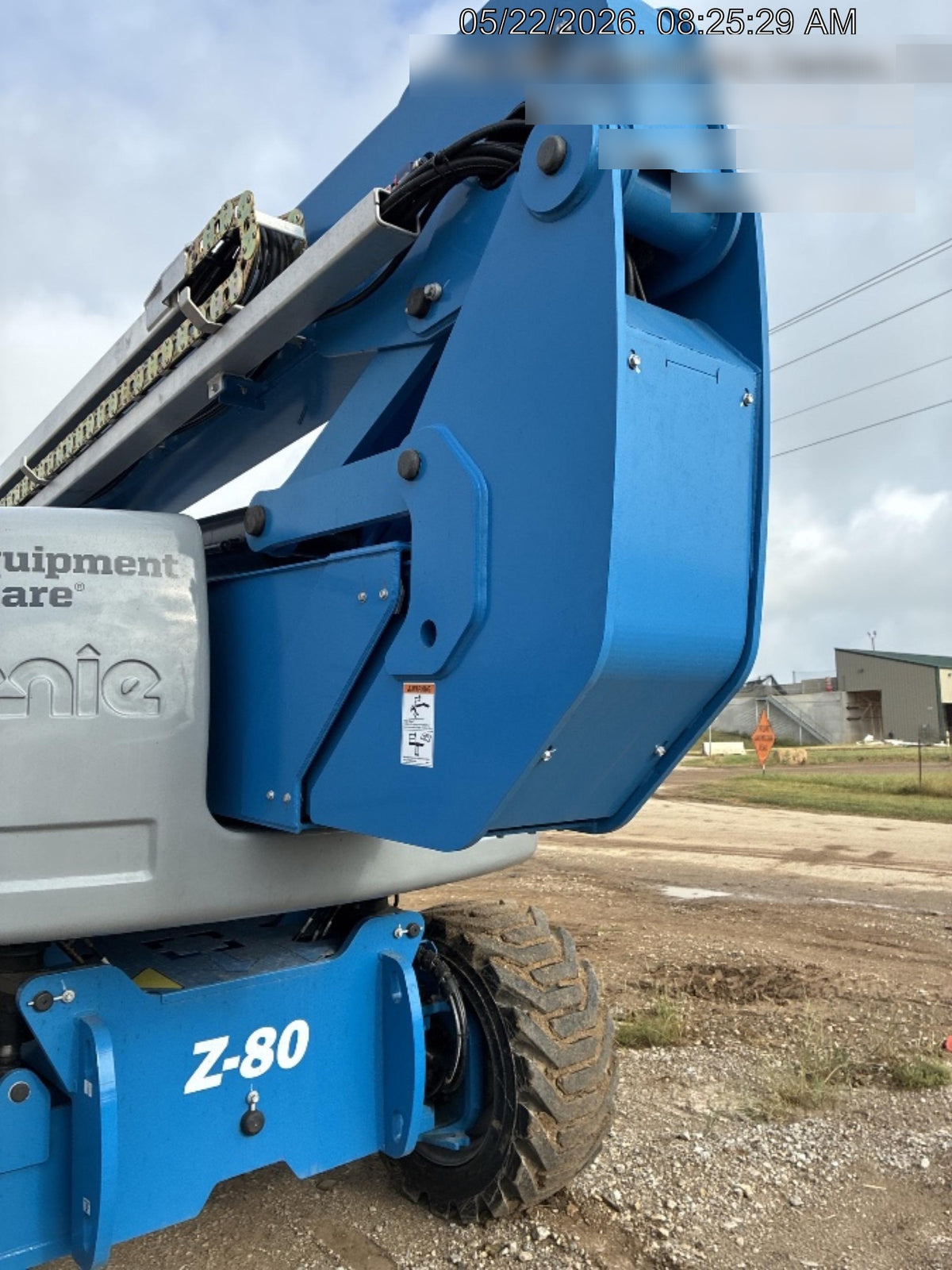 2026 GENIE Z-80/60