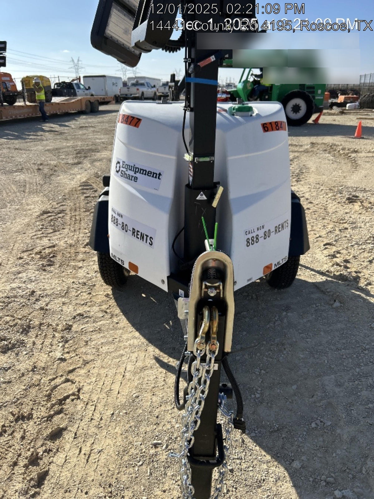 2025 GENERAC MLTS-4
