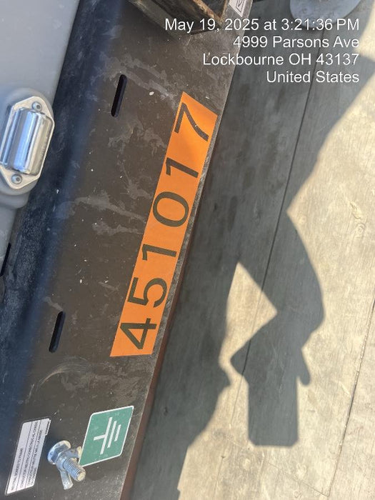 2024 Wacker Neuson LTT4 Diesel, Kohler KDW702, Deep Sea Controller, Auto Start, LED 320W, Bypass Outlet, T3