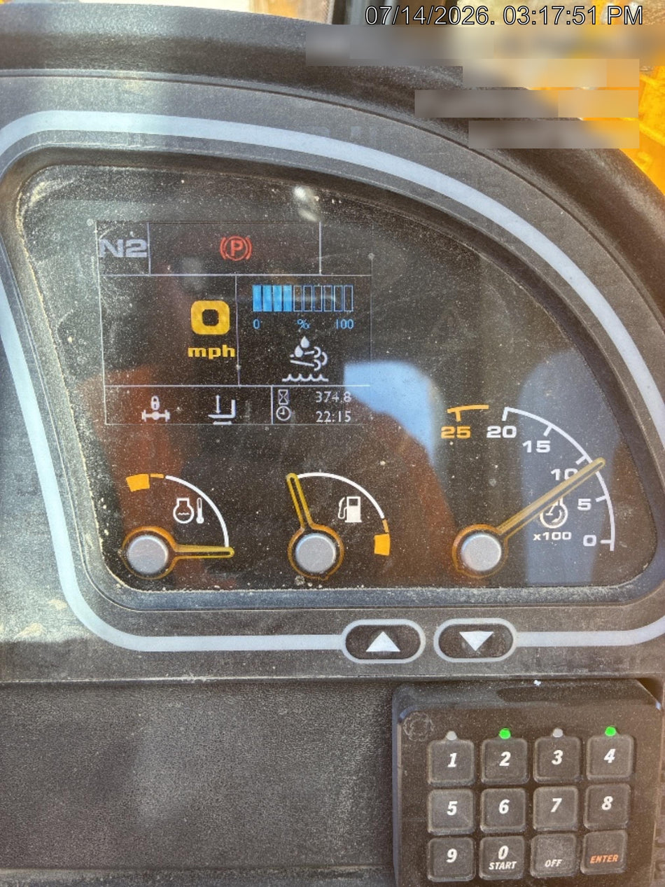 2025 JCB 512-56