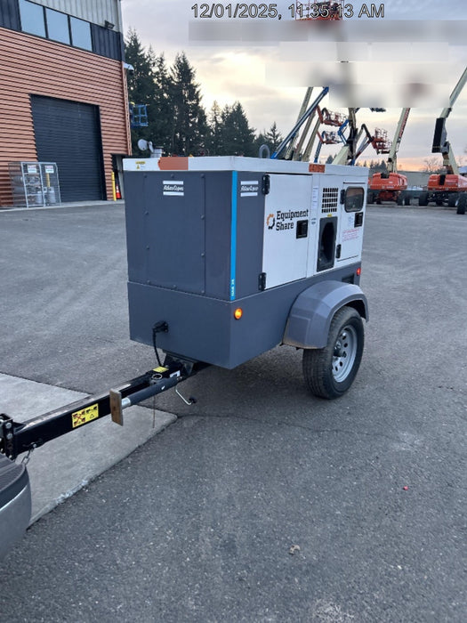 2020 ATLAS COPCO QAS25