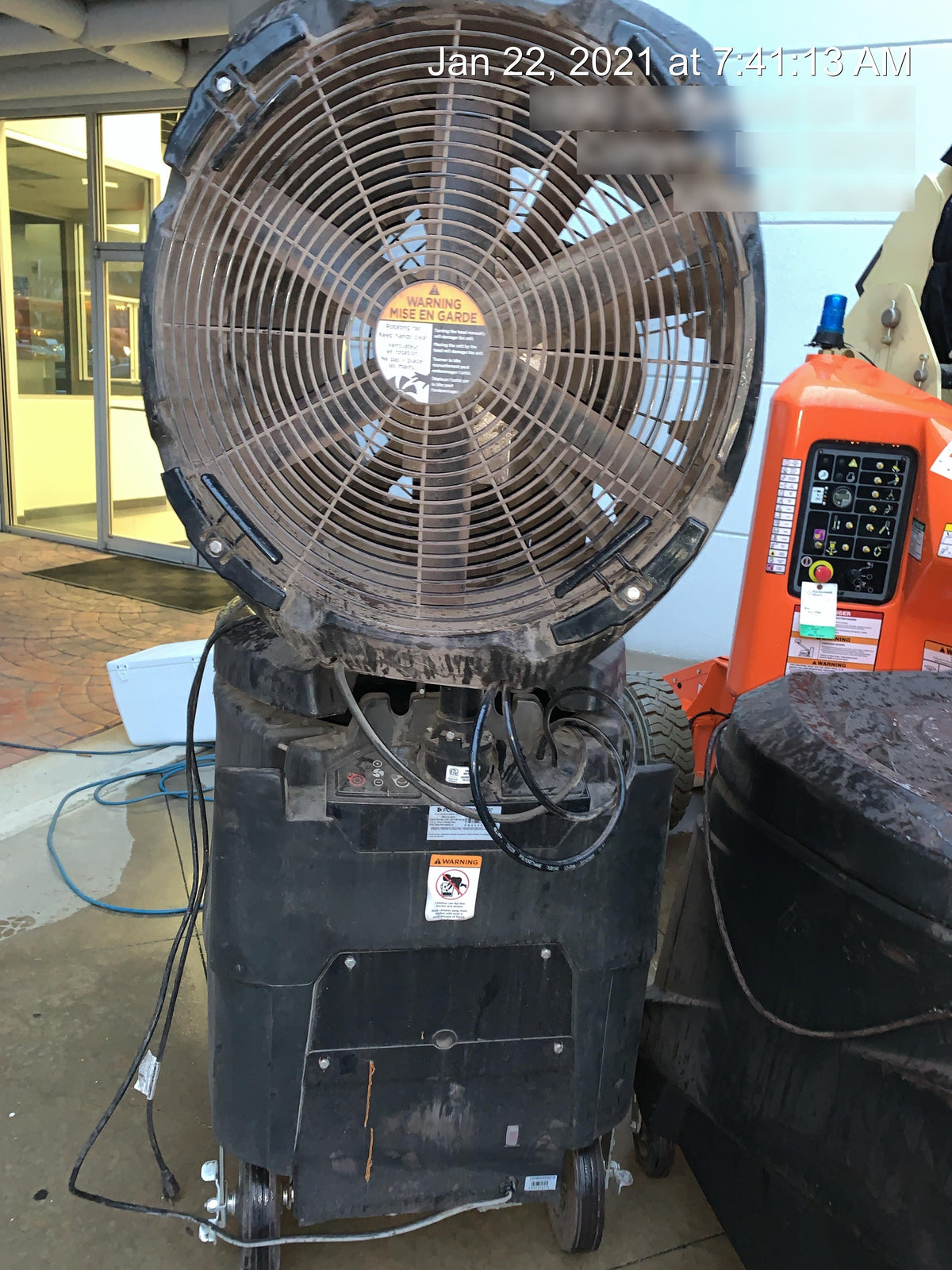 2020 POWER BREEZER PB10-MAX-06-B