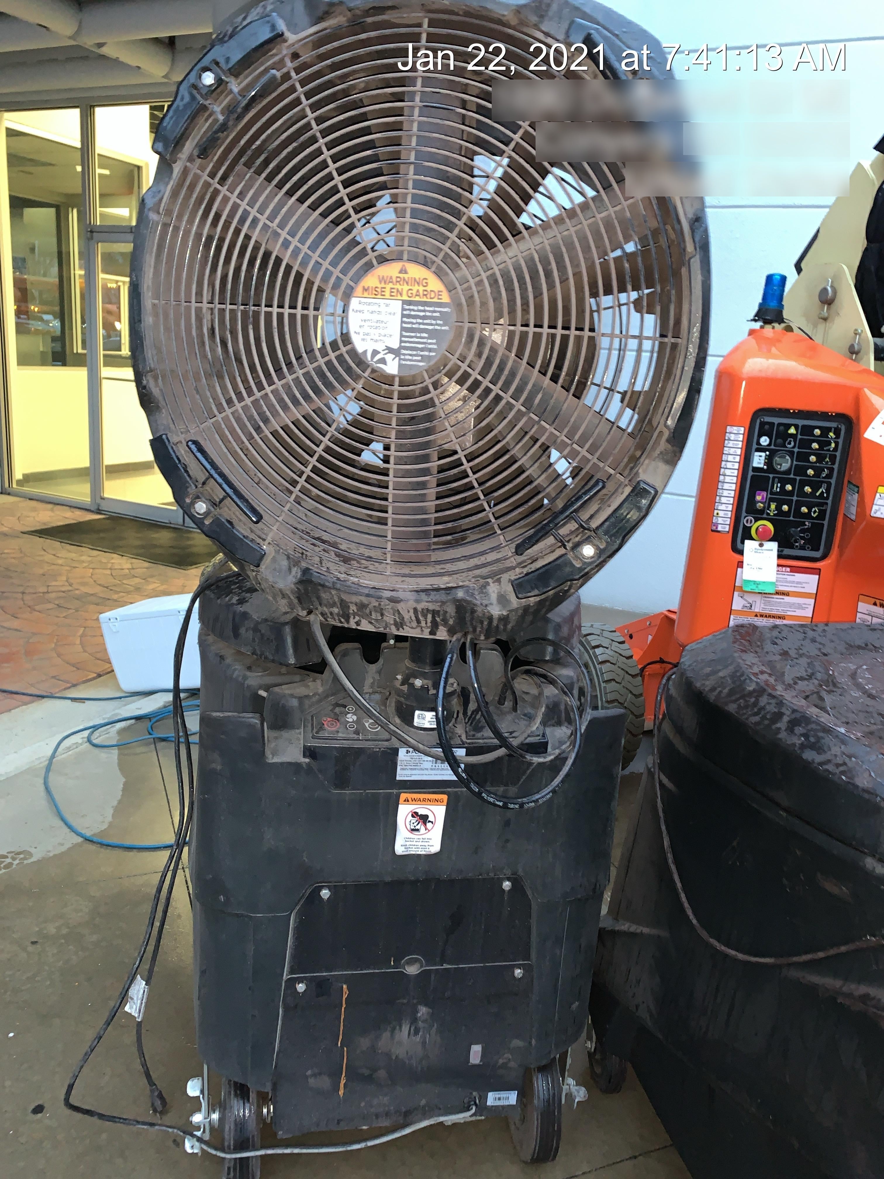 2020 POWER BREEZER PB10-MAX-06-B