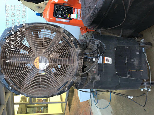 2020 POWER BREEZER PB10-MAX-06-B