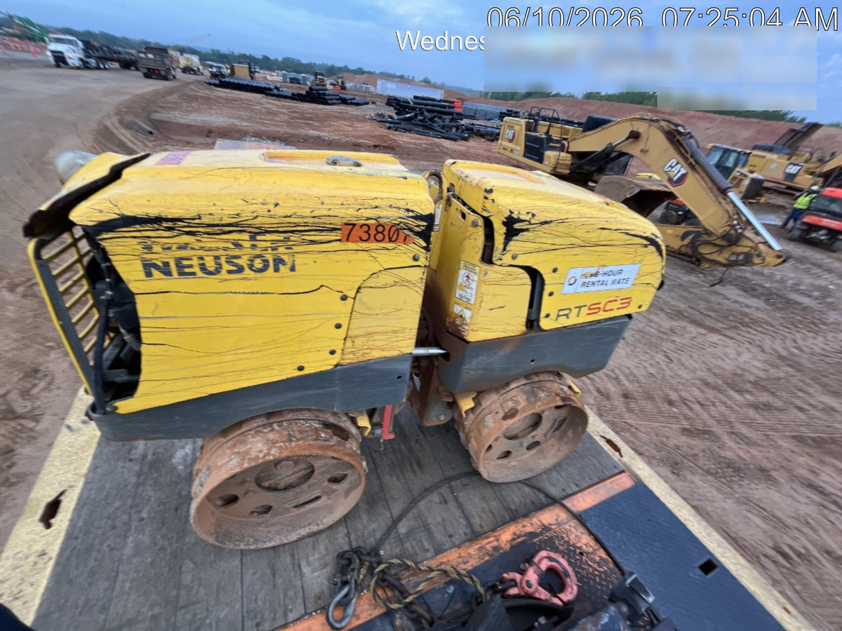 2020 WACKER NEUSON RTKx-SC3