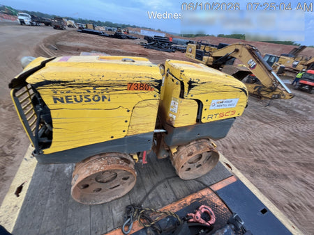 2020 WACKER NEUSON RTKx-SC3