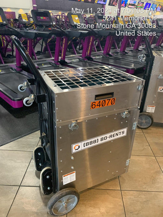 2020 ABATEMENT TECHNOLOGIES PAS2400