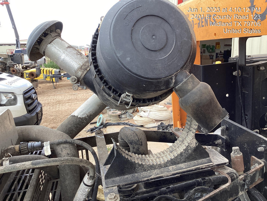 2022 PIONEER PP66S12L71-TD2.9L4