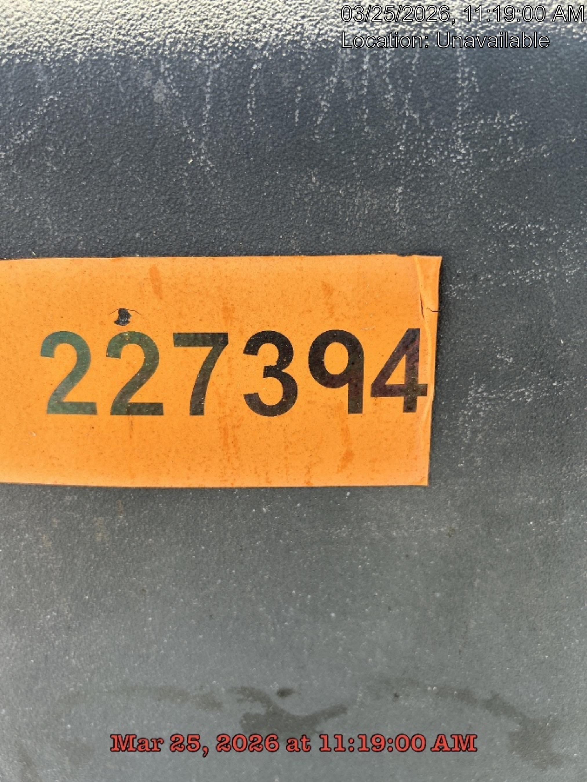 2022 ALLMAND NLV3GR