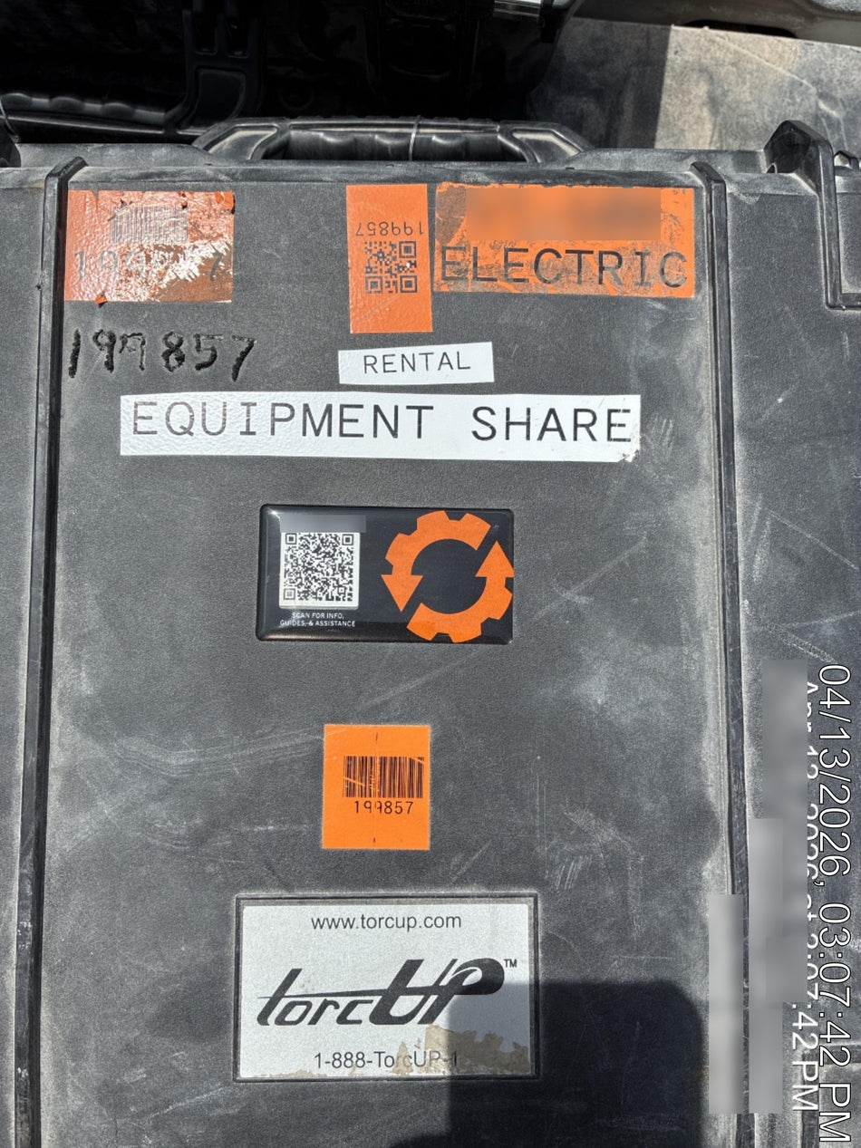 2021 TORCUP VT-500KIT