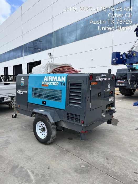 2025 AIRMAN PDSF375DP-6E1