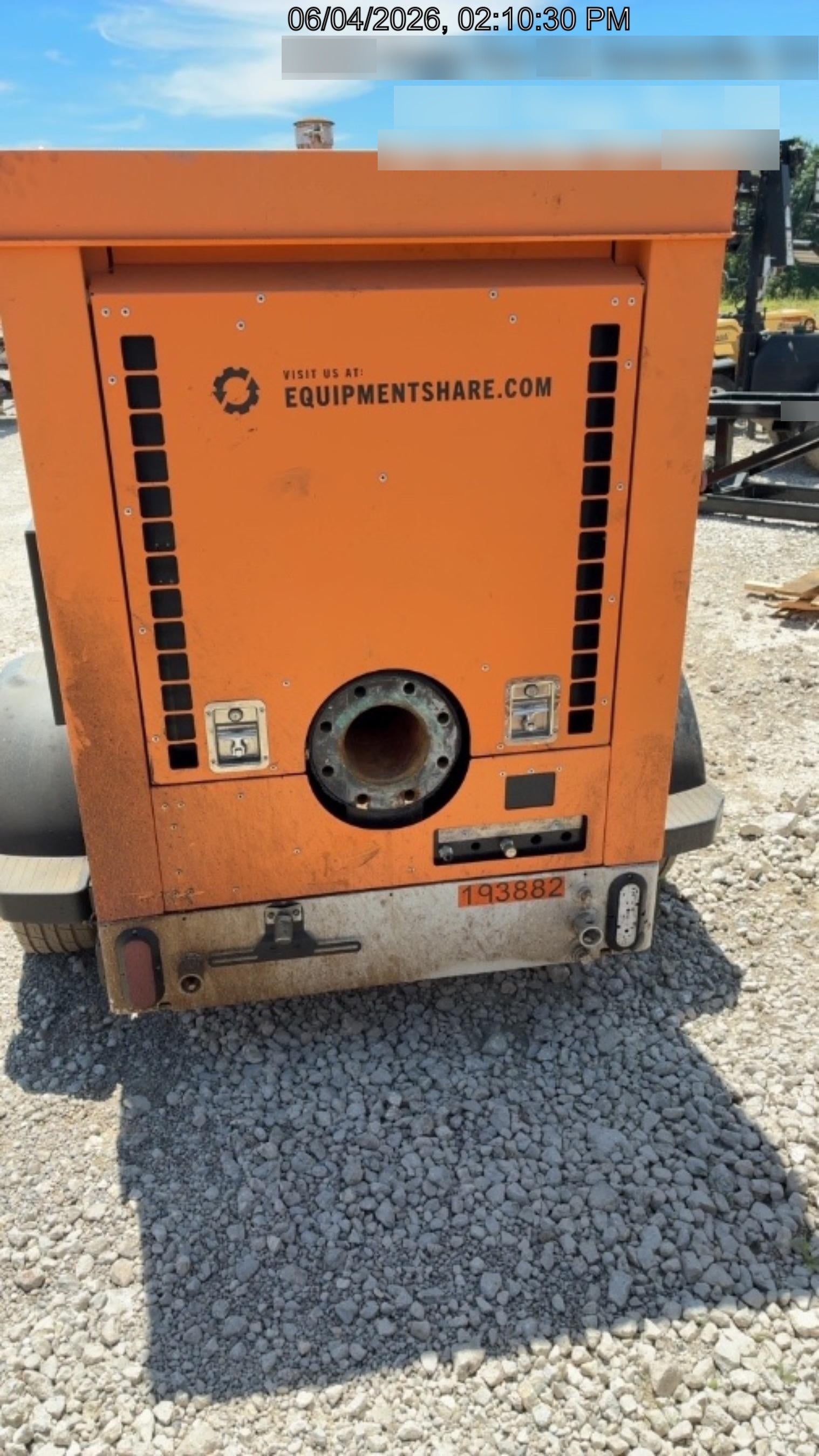 2021 PIONEER SAPP66S12L71-TD2.9L4