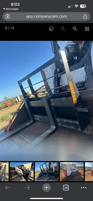 2025 ARROW MATERIAL HANDLING F5100CB - 72"