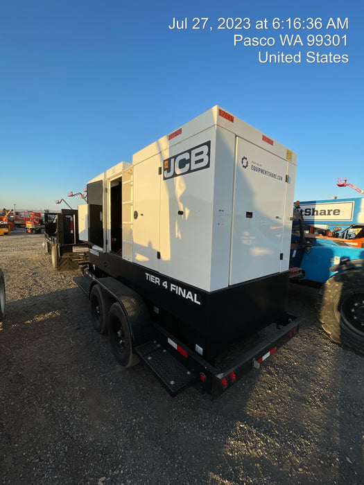 2022 JCB G220RST4F