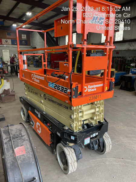 2022 JLG ES2632