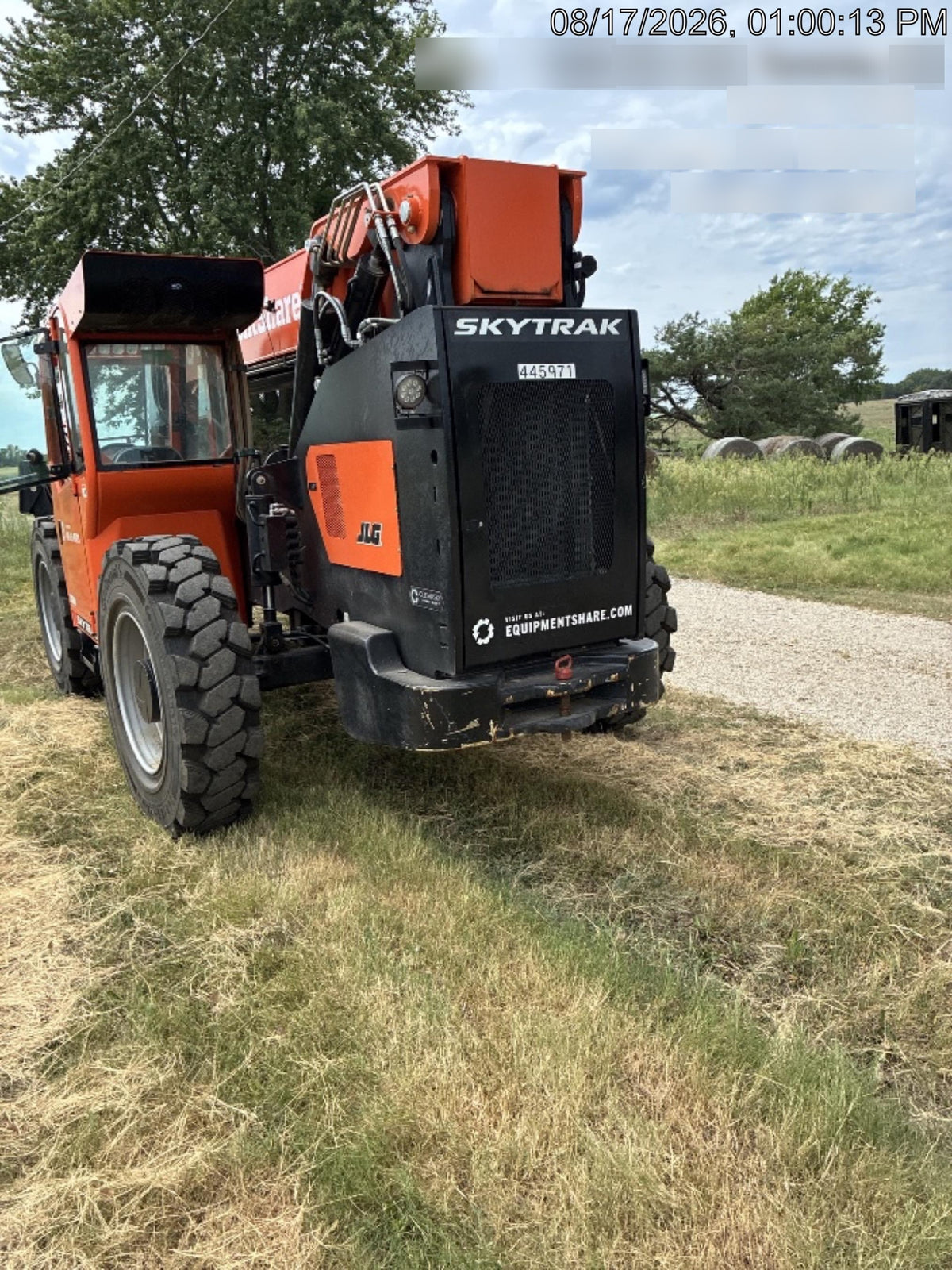 2024 SKYTRAK 10054