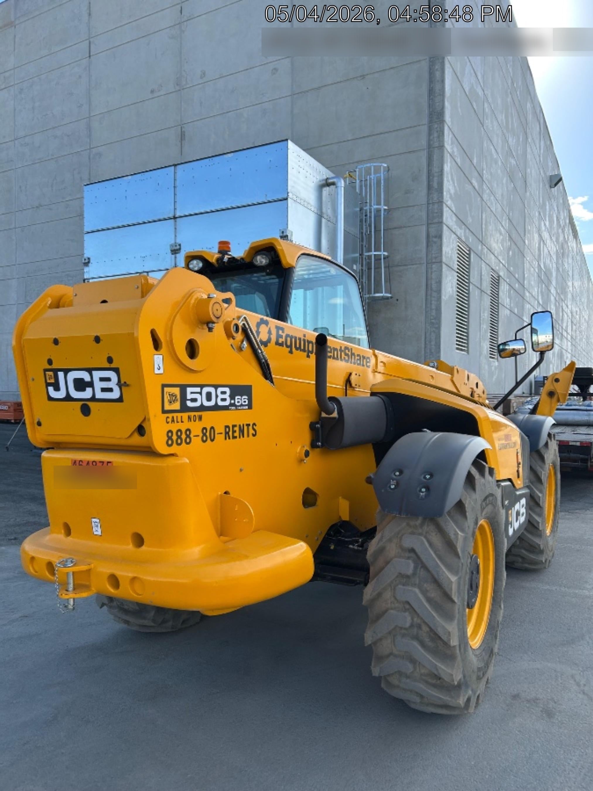 2024 JCB 508-66TC