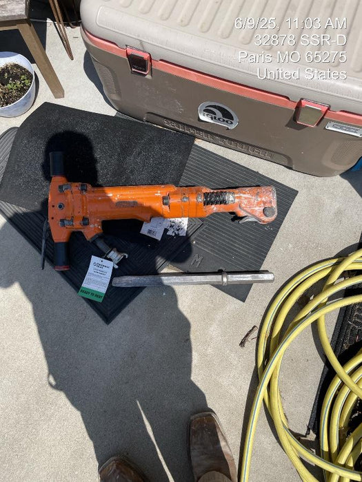 2020 MICHIGAN PNEUMATIC MP-TPB90-114