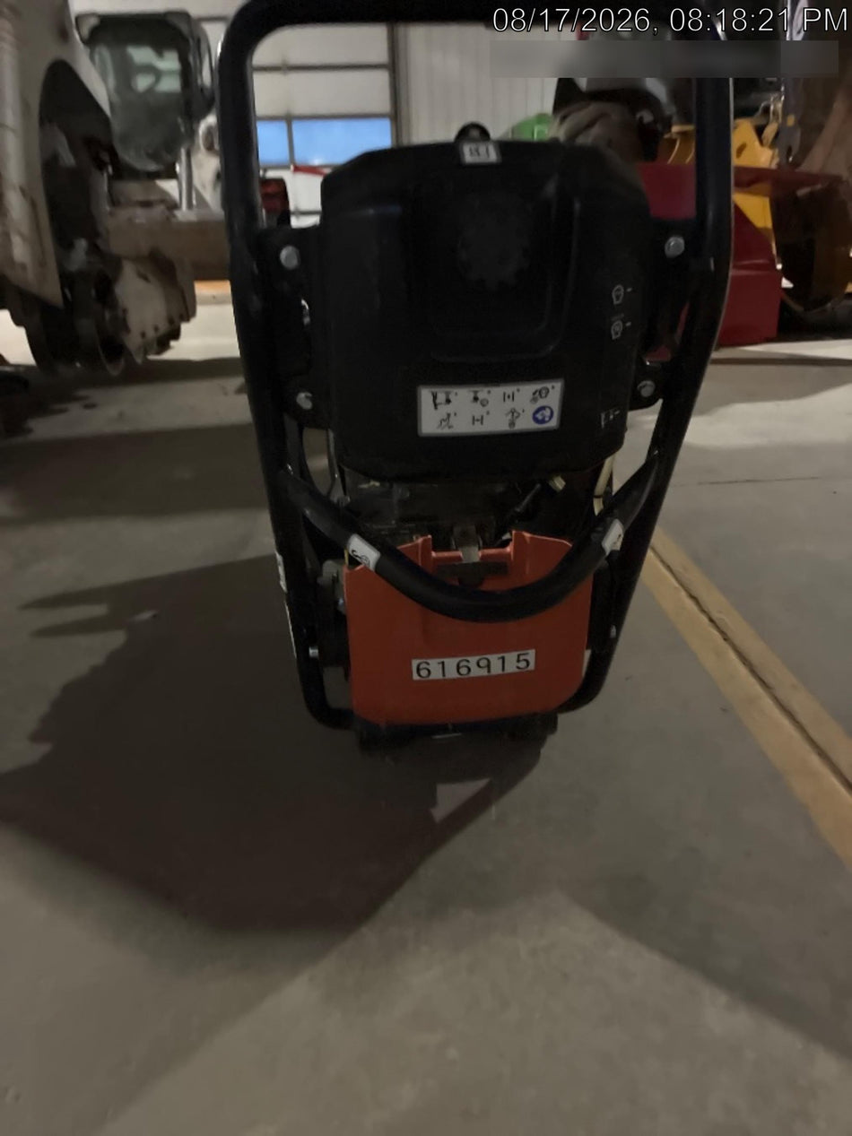 2025 HUSQVARNA LT6005