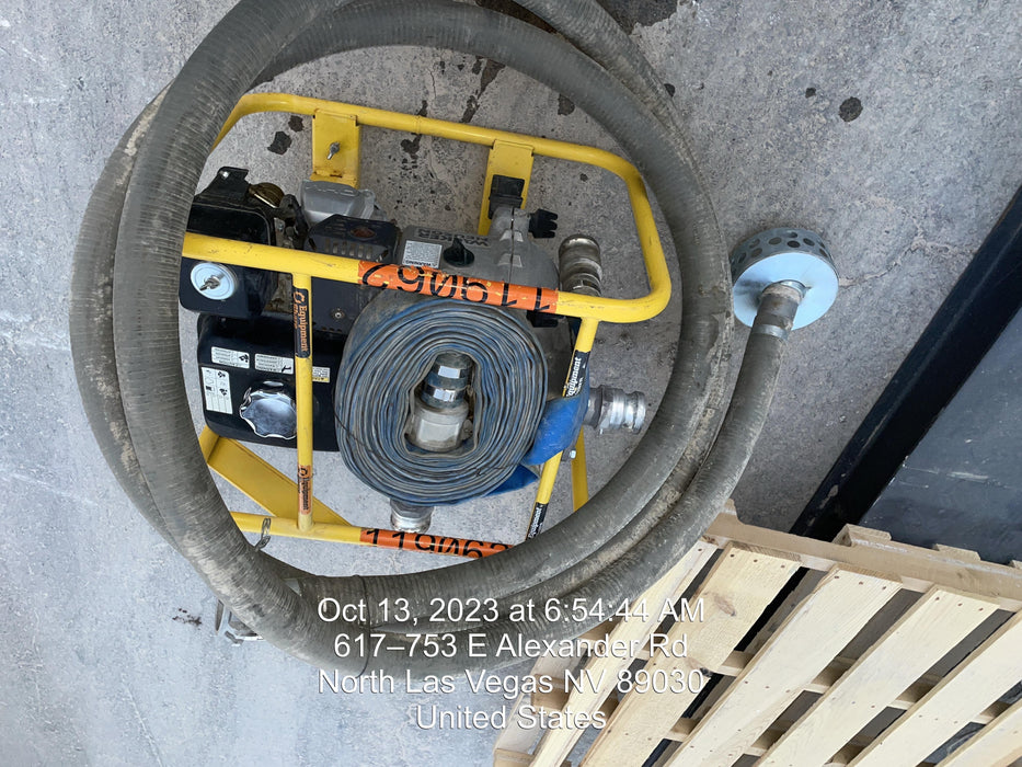 2020 WACKER NEUSON PT2A