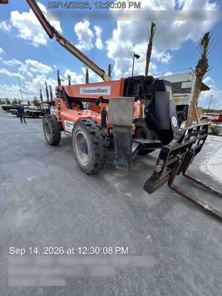 2022 SKYTRAK 10054