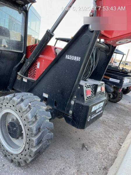2024 MANITOU MTA6034