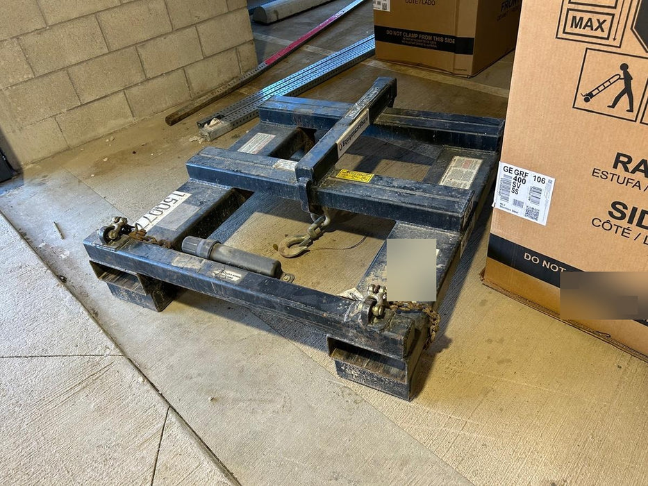 2021 STAR INDUSTRIES 1395B